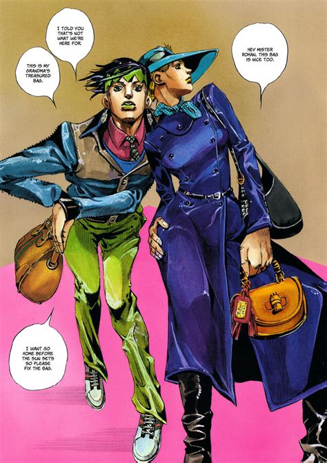 buy jojo gucci|rohan kishibe goes to gucci.